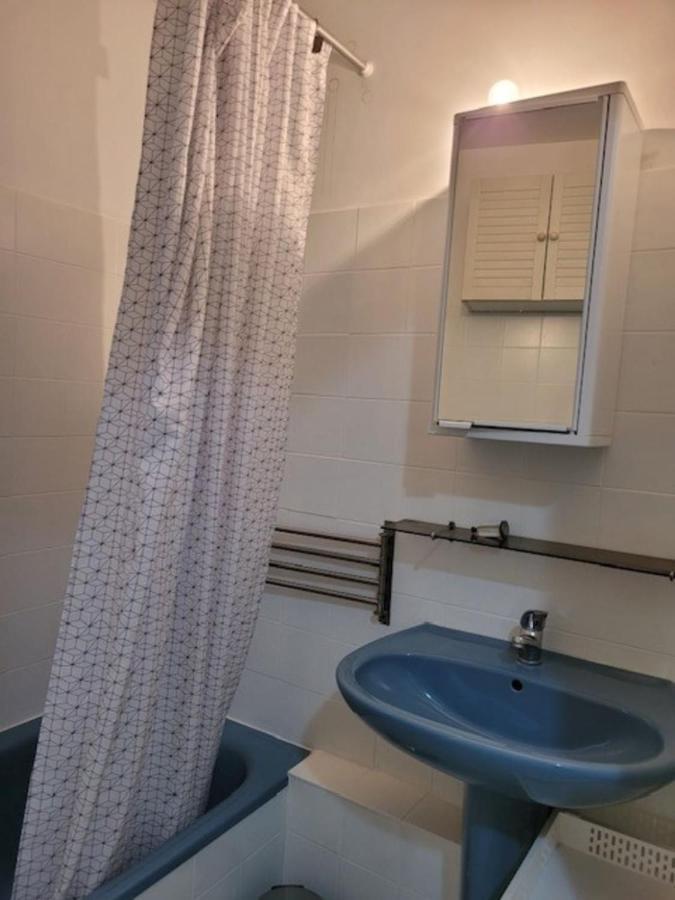 Nice Studio 30 M With Terrace And Pool Antibes Esterno foto